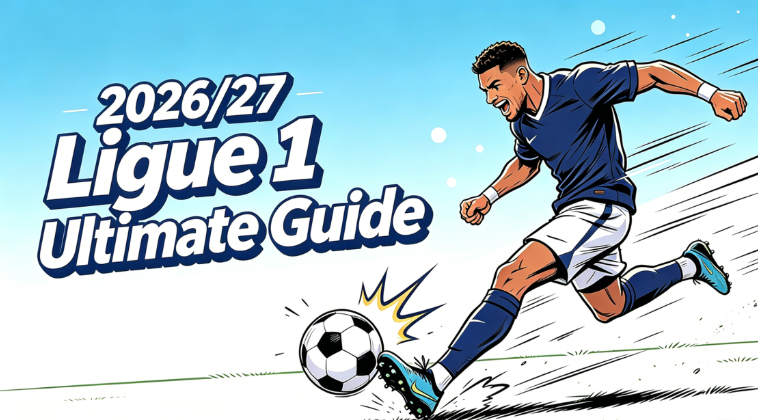 CrystalTangXX's tweet photo. 2026/27 Ligue 1 Ultimate Guide: Schedule, Transfers, Teams, Live Stream &amp; Tickets https://t.co/N60FsHs9AE https://t.co/QUrwlDdgr1