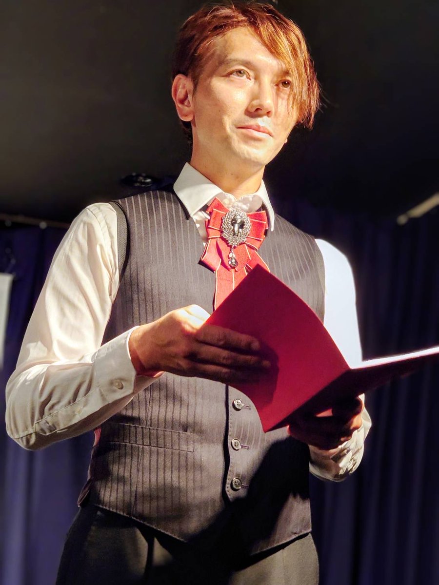 Folktale_017's tweet photo. 櫻井舞秋、客演します。
ましゅう推しはお見逃しなきよう…！ https://t.co/uGHHP7o883