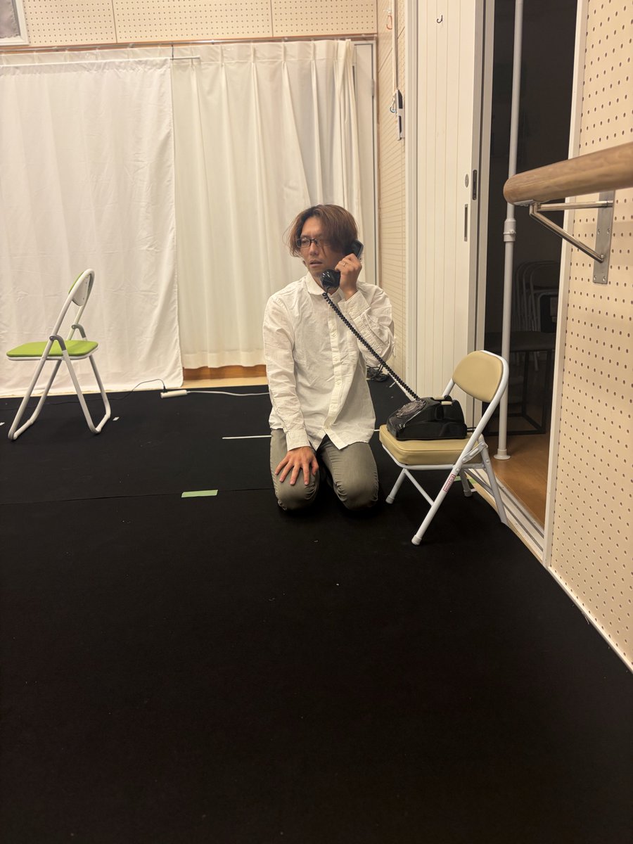 Folktale_017's tweet photo. 櫻井舞秋、客演します。
ましゅう推しはお見逃しなきよう…！ https://t.co/uGHHP7o883