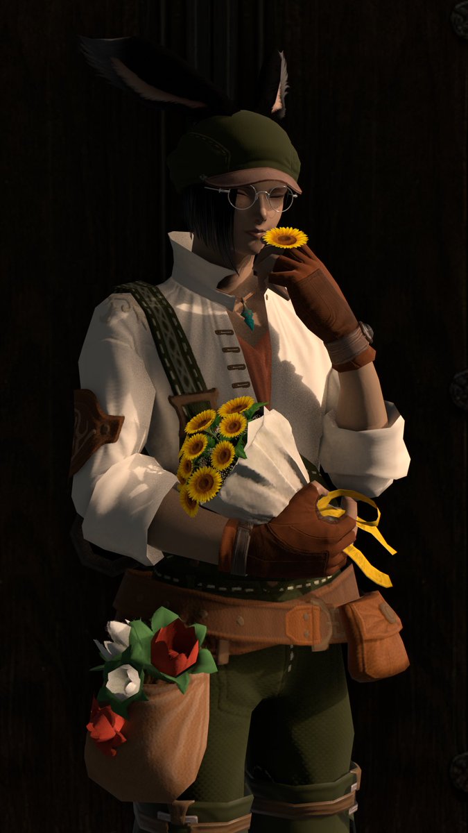 GoodnightAster's tweet photo. Did I forget and neglect this account, 100%. Just a small practice for posing characters, I will get faster at it... maybe >^> I'll try to learn lighting and rendering more later.
[ #blender #ffxiv #pjsk ] https://t.co/mGi32IvdRy