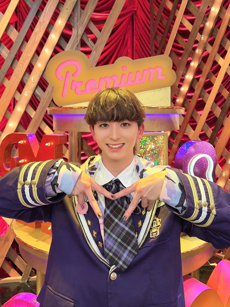 Lienel_official's tweet photo. 🗼8月3日(月)放送
テレ東「#プレミアMelodiX!」

#TVer にて見逃し配信開始！
https://t.co/NJYKQgLZ2n

#EBiDAN 選抜メンバーで
「Yes! 東京」をパフォーマンスしました！
ミロはスタジオトークにも登場🗣️

#高岡ミロ （たかおかみろ）
東京都出身
2006.10.3 / 19歳
メンバーカラー💚

パッション型パフォーマー🕺🏻💥
https://t.co/Z6tBgmQIJT

#Lienel #リエネル