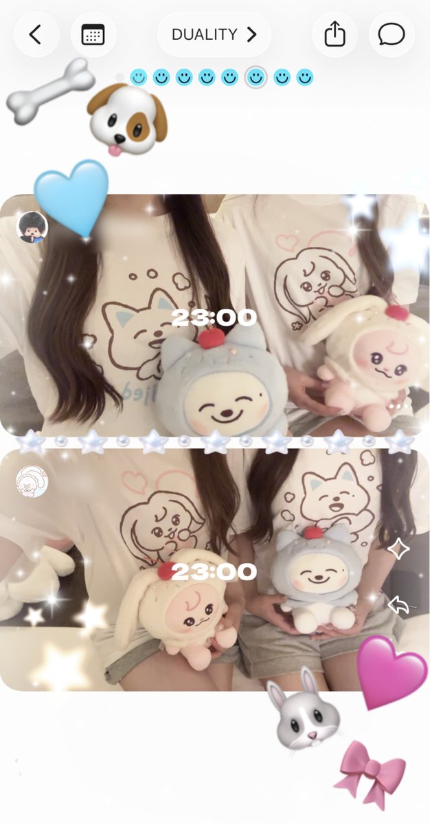 lee_nyan02's tweet photo. 🩵🐶𝓳𝓳𝓮𝓭 & 𝓴𝓴𝔂𝓾𝓹𝓲𝓷𝓰🐰🩷
#jjed #kkyuping #dreamiez https://t.co/KHWXAdG0r3