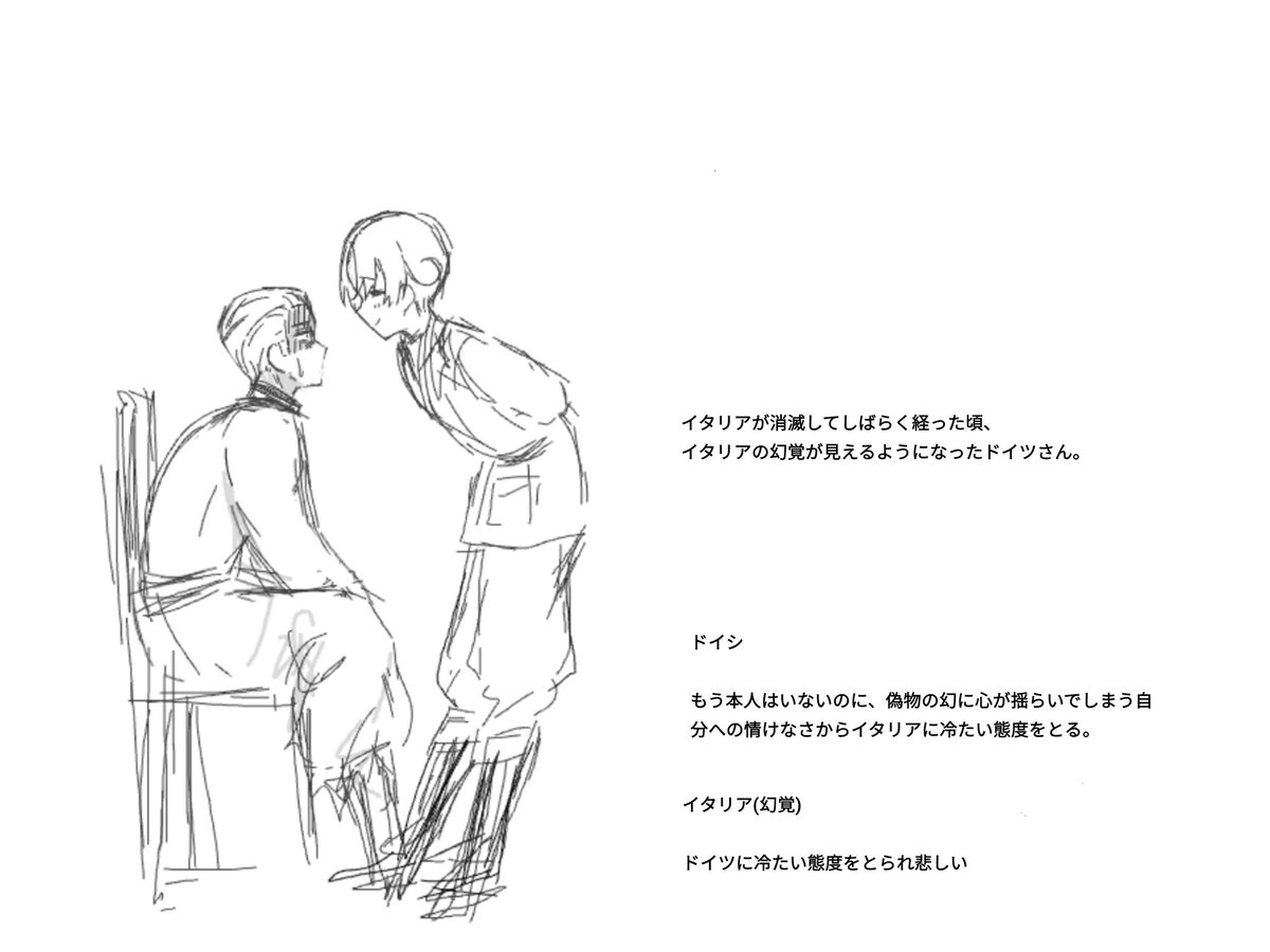 a2m4igcYoW69339's tweet photo. 誰かこの内容でルーフェリ小説書いてほしい.....

⚠️死ネタ https://t.co/y3aEaVwxoy