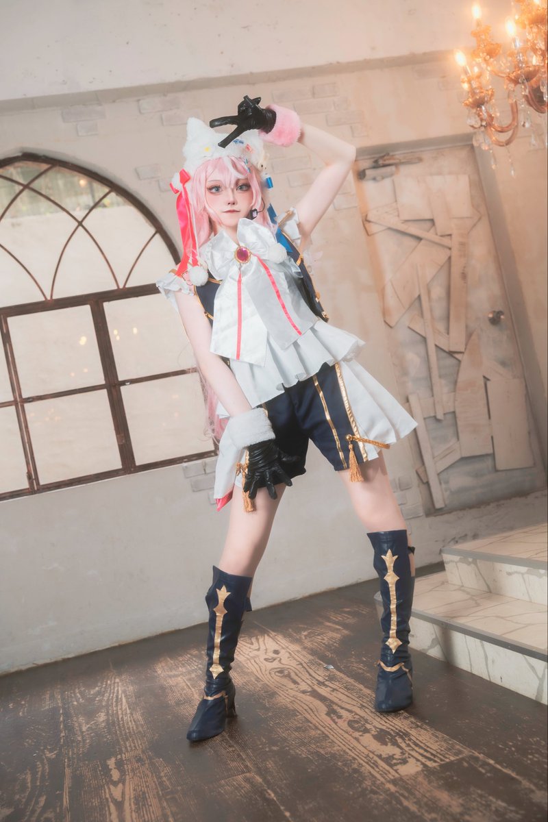 lulily__4's tweet photo. cosplay/🌈🕒/📌
参上𛰙᭜𖫴𖫰𖫱𖫳𖫲𖫲𖫳𖫴𖫰𖫱꛰ ᭜𖫴𖫰𖫱𖫳𖫲𖫲𖫳𖫴𖫰𖫱꛰!
#2j_WorldSpectrum https://t.co/eDFSfQMm1T