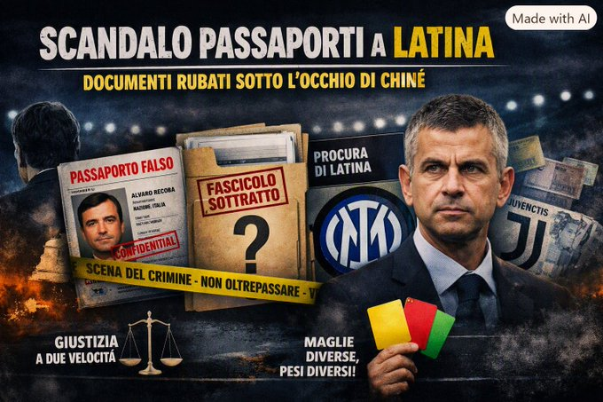 callio47's tweet photo. @BisottoGiorgio @pisto_gol @bettercallcosta @Redblackdevl A proposito di intrallazzi. https://t.co/Cq8dvaTTMC