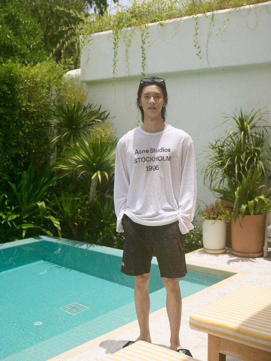 poohpavelBR's tweet photo. 🔔 ATUALIZAÇÃO 04.08.26
📱 ___ @.ppoohkt IG
Pooh particou do evento da #BAZAAREscape em Pattaya
E nos deu esses lindos registros.
📸
#ppoohkt @ppoohkt
#BabeHoopers https://t.co/JLtUOkTL1j