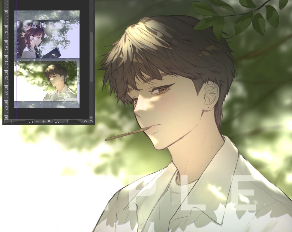 gomeng6767's tweet photo. wip
감 잡았긔 https://t.co/MPNe6jIbKM