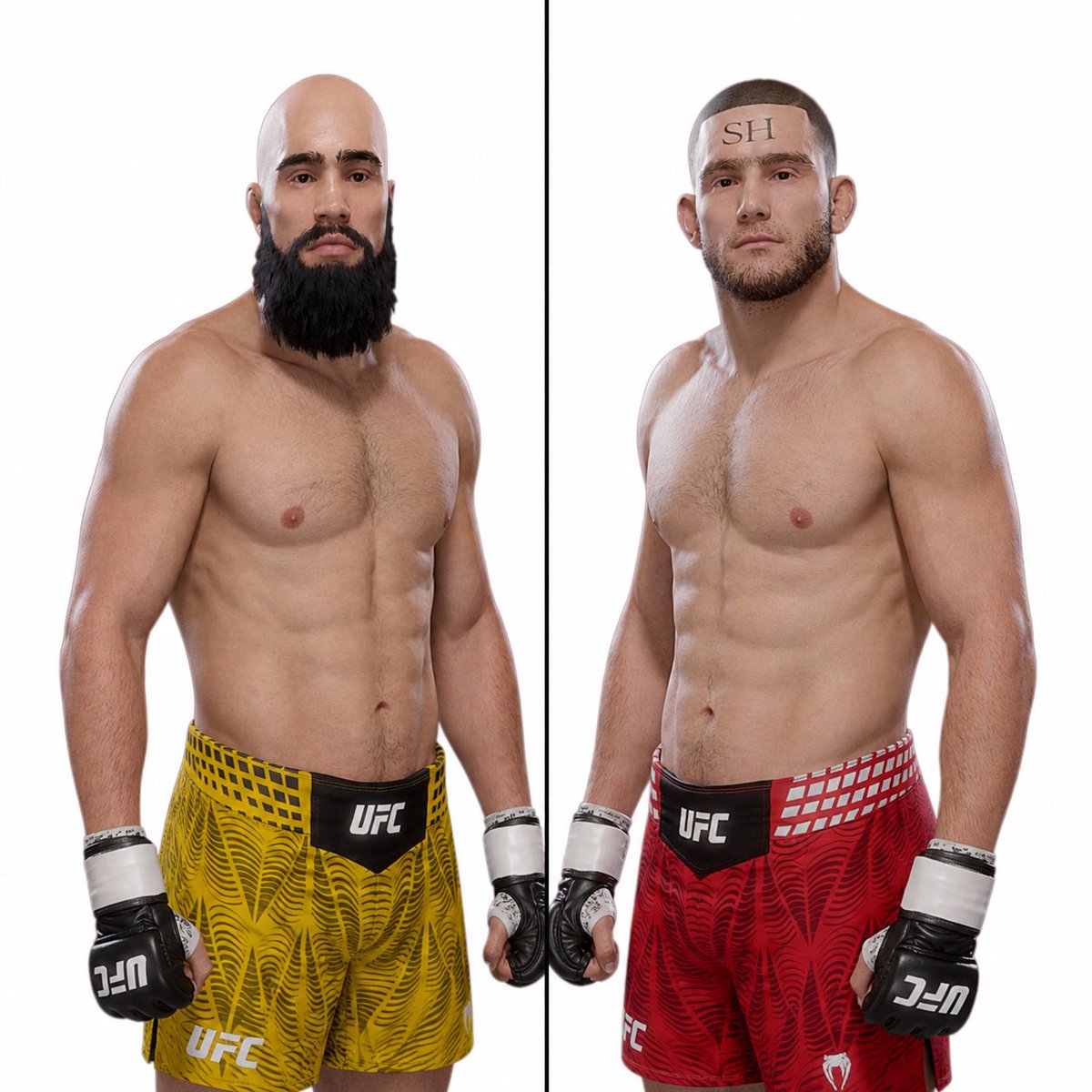 IFC_dunkle's tweet photo. G. Chase out. Mauricio Barbosa (5-2) will now fight Steven Hankey (11-8) at #IFC29. #Welterweight https://t.co/ny31uXGjJ2