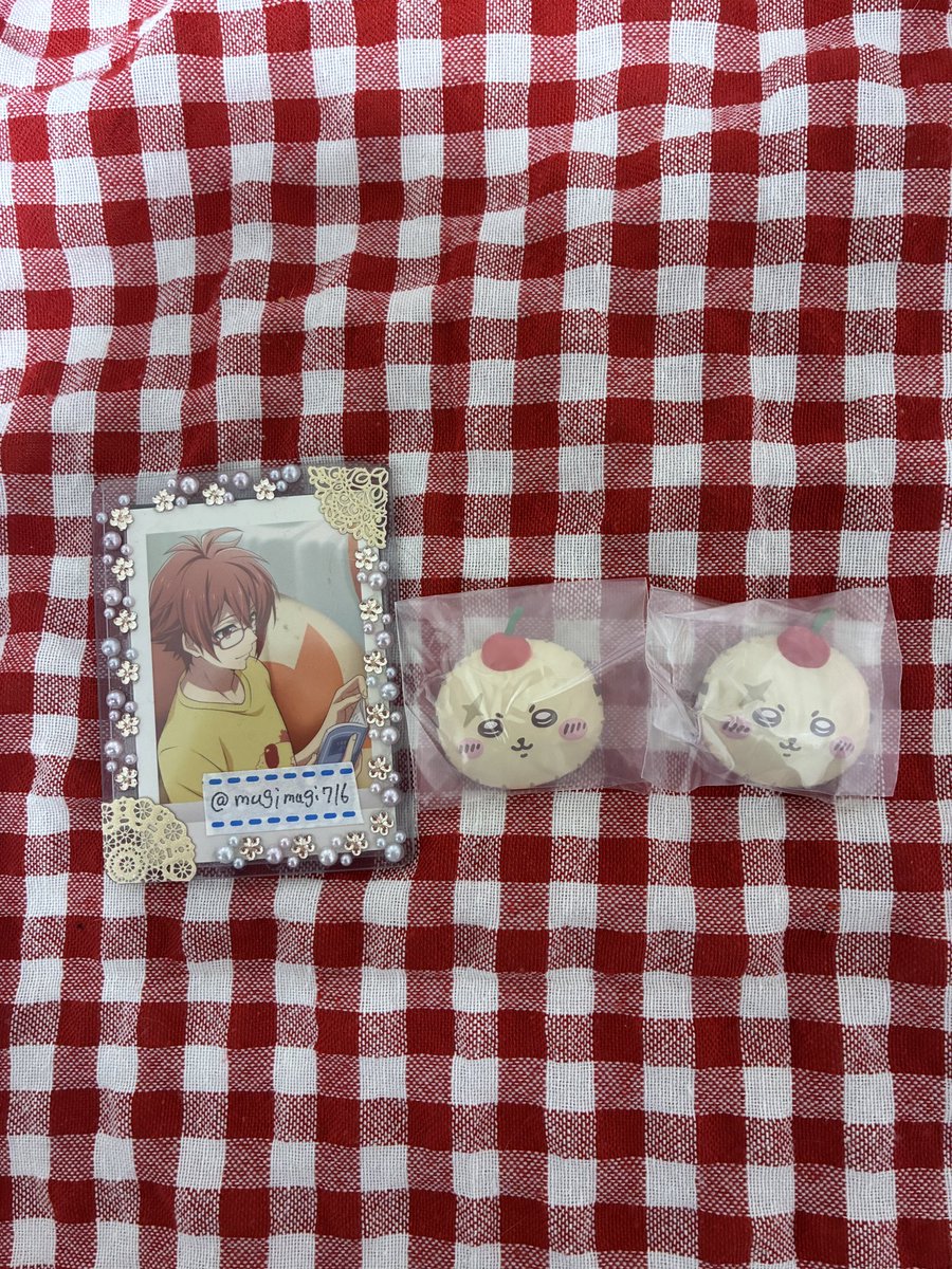 mugimugi716's tweet photo. 【交換】ちいかわ　ホイップマグ

【譲】ラッコ先生

【求】あのこ、シーサー

各1で求めております。
郵送での交換をお願い致します。 https://t.co/jPXQRnz4id