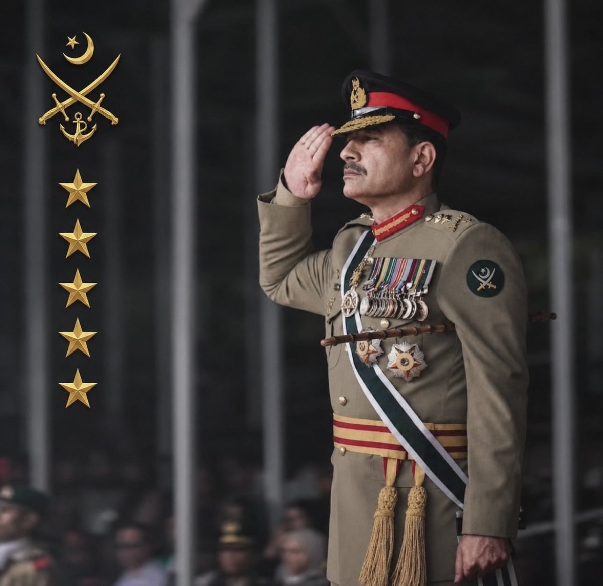 Markhor_101's tweet photo. جس ملک کے سپہ سالار سے ملک دشمن خوف زدہ ہوں،اور اندر کے غدار پریشان ہوں تو سمجھ لو وہ تمہارے ملک کا بہترین سپہ سالار ہے۔💚🇵🇰 https://t.co/tbNw1UkJwF