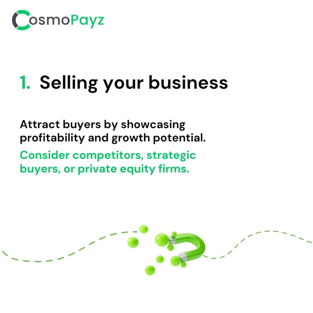cosmopayz's tweet photo. 🚀 Plan Your Business Exit With Confidence!

Know Your Goals. Plan Your Exit. Secure Your Future.

#CosmoPayz #BusinessExitStrategy #BusinessGrowth #Entrepreneurship #BusinessPlanning #MergersAndAcquisitions #IPO #JointVenture #BusinessSuccess #FuturePlanning #EntrepreneurLife https://t.co/T6QVi2Xq7L