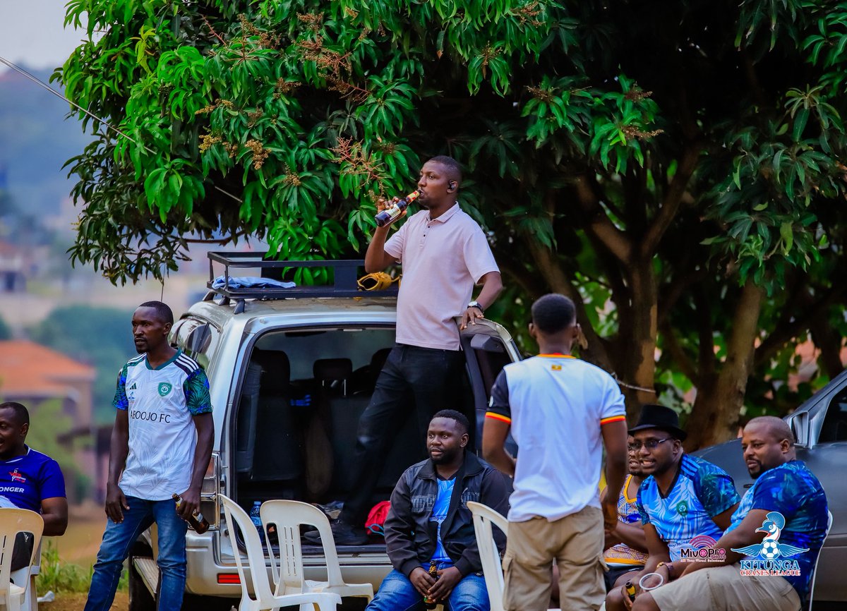 KitungaLeague's tweet photo. PICTORIAL โ FANS
๐ธ by @MivoProShots
#KitungaLeagu #RoadToKitunga https://t.co/ZWvrd8VOdn