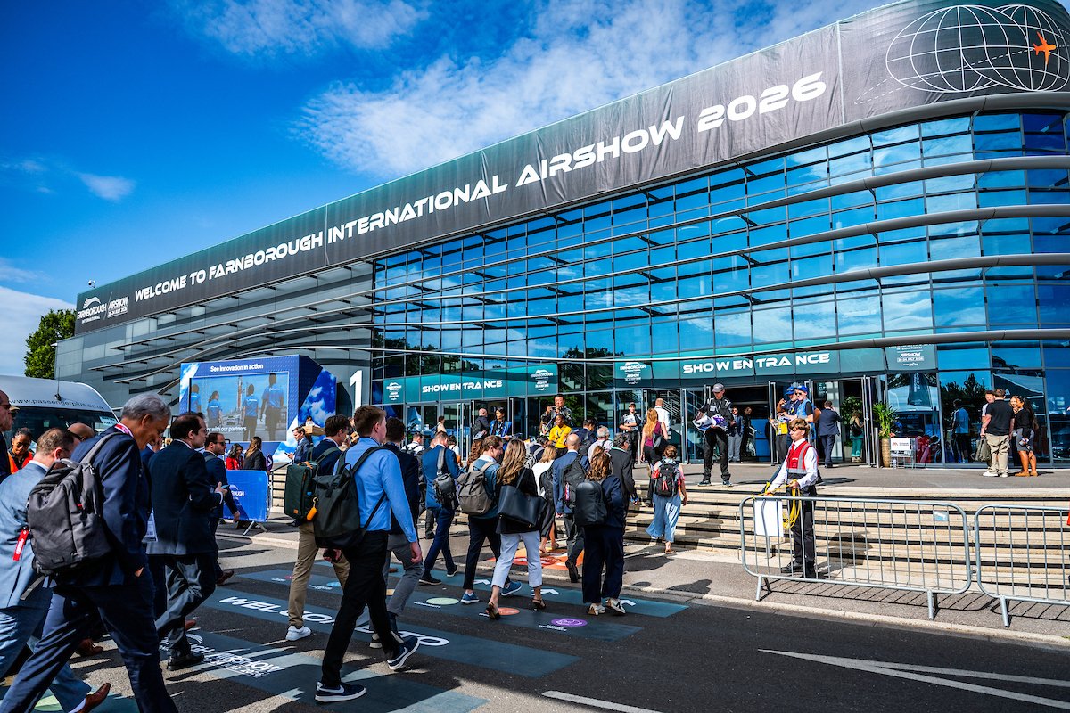EventNewsBlog's tweet photo. Farnborough International Airshow 2026 delivers a landmark week for global aerospace https://t.co/oJlss654hp 
#eventprofs https://t.co/fPbWLYNhnY