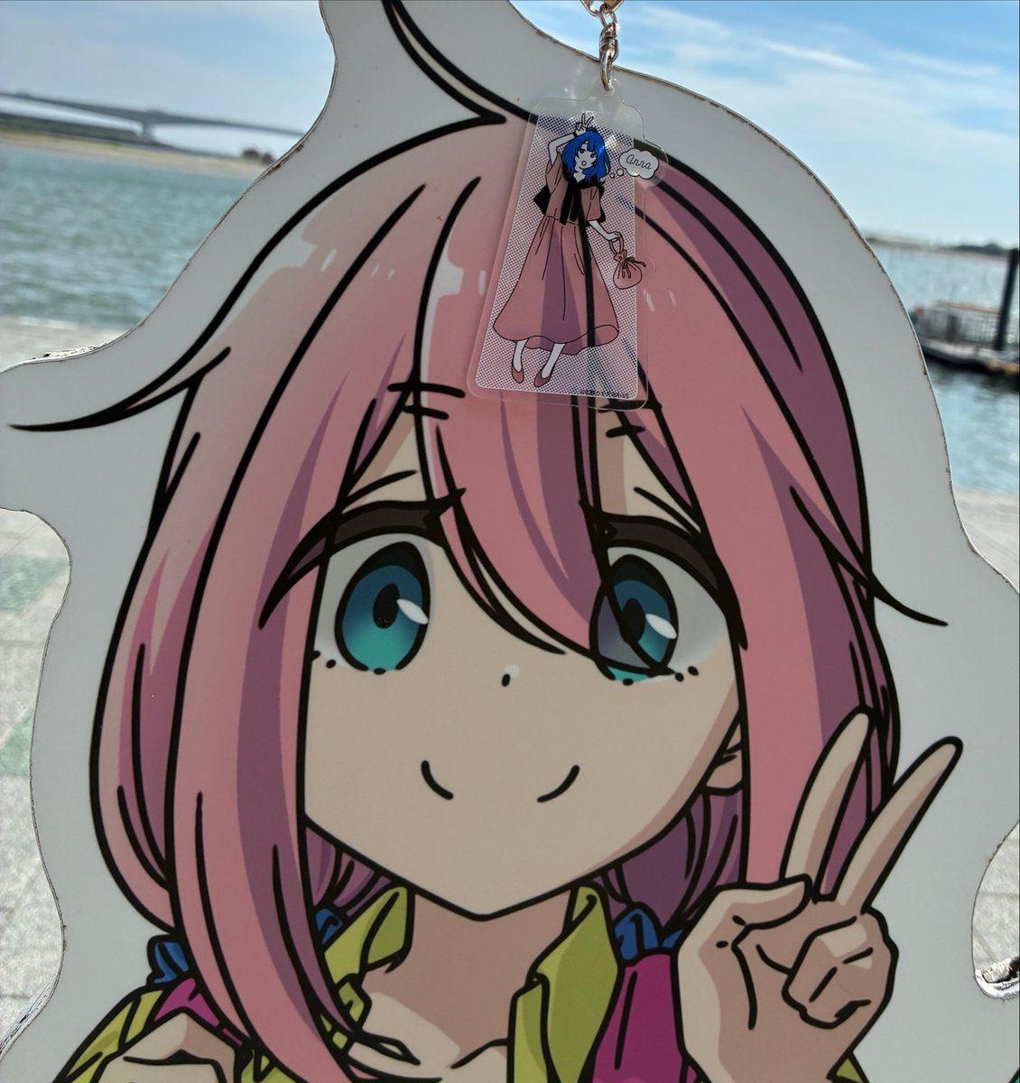 amamori_takibi's tweet photo. 浜松市はアニメの舞台が多いです https://t.co/1QNV1Z3cMy
