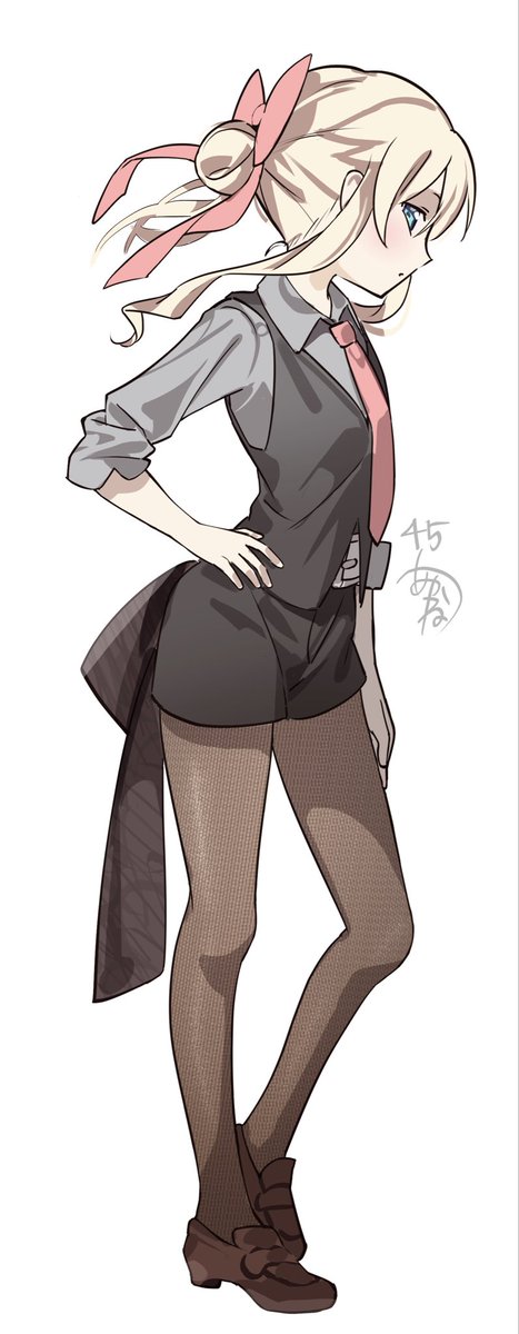 akane43412's tweet photo. 毎日立ち絵 45日目 https://t.co/l4uFlmpRiq
