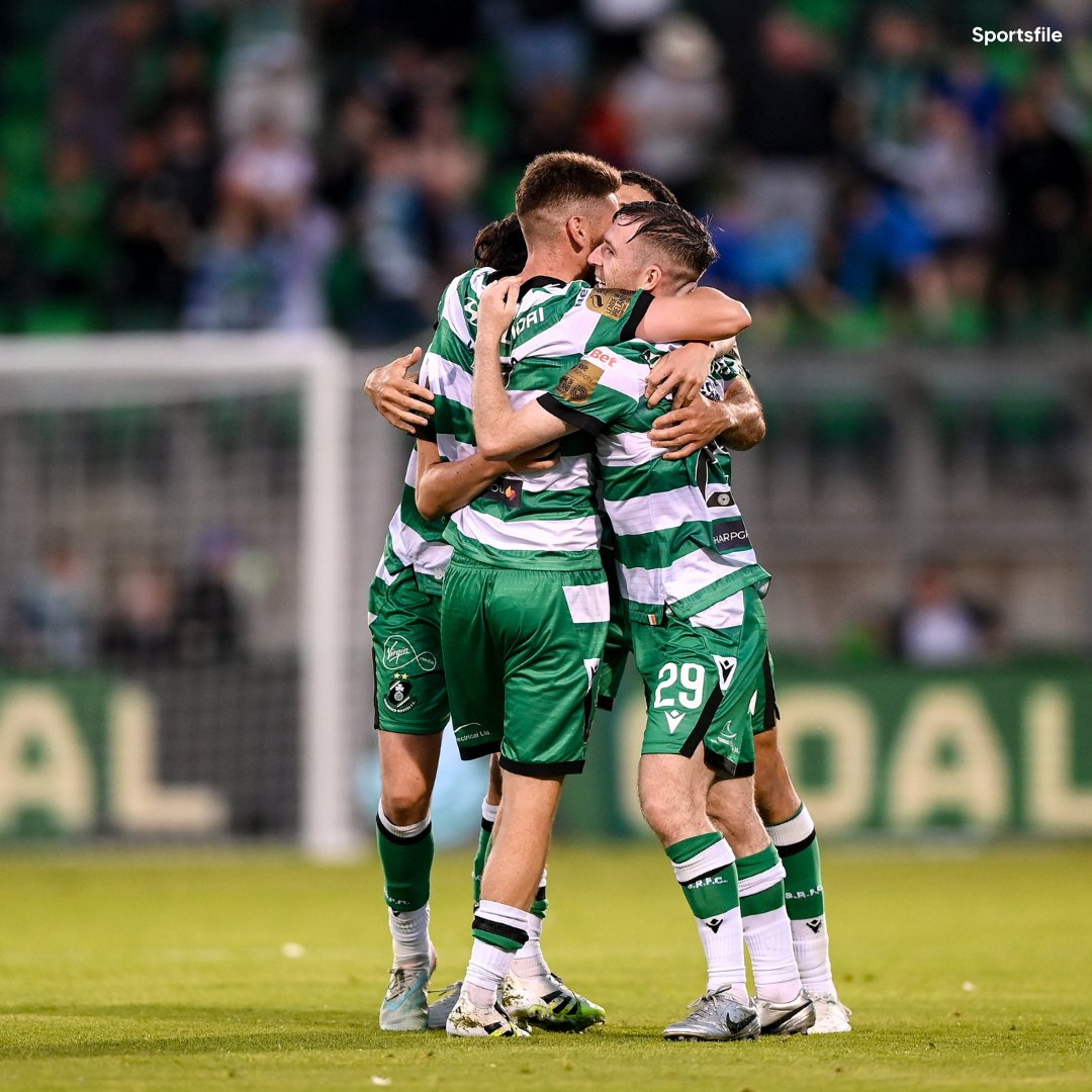 ShamrockRovers's tweet photo. Tonight in Tallaght ☘️

European football on your doorstep 🏠

🎟️ https://t.co/uJTTCm2fVS

#RoversInEurope https://t.co/z8lIktlMh0