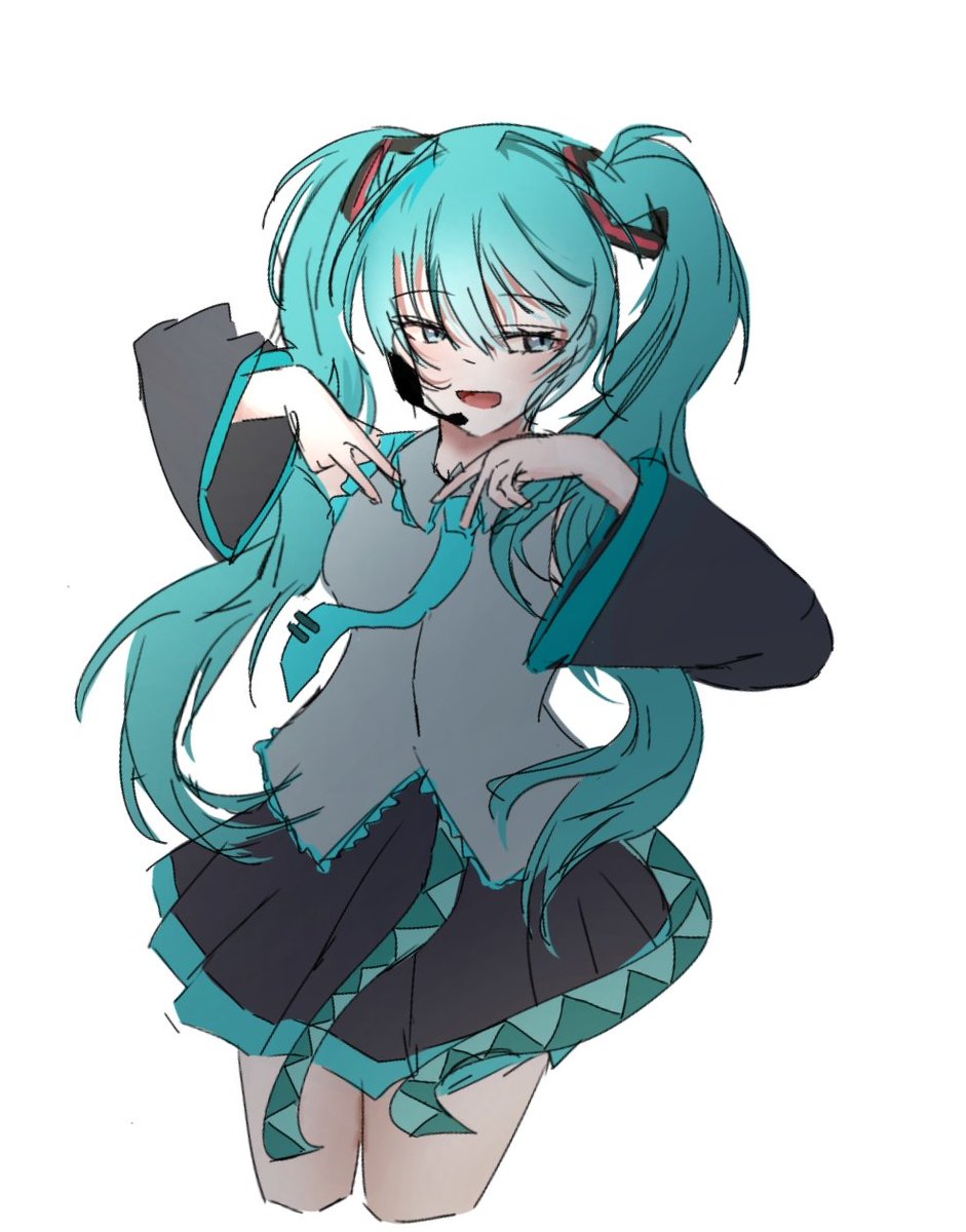 kkochjoa8376's tweet photo. 미쿠미쿠 https://t.co/rnBi8mkb2U