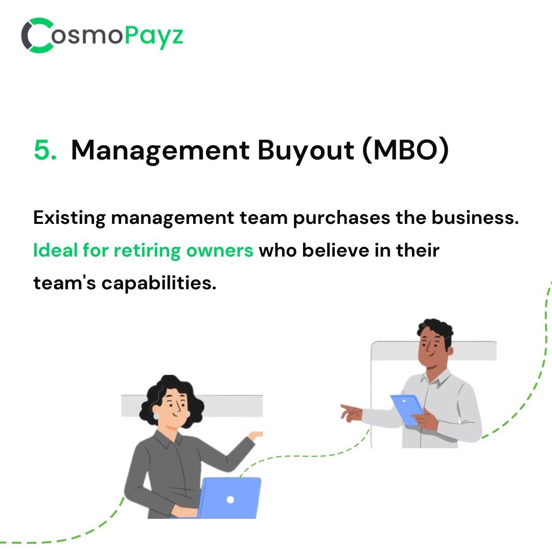 cosmopayz's tweet photo. 🚀Plan Your Business Exit With Confidence!  
Know Your Goals. Plan Your Exit. Secure Your Future.  
#CosmoPayz #BusinessExitStrategy #BusinessGrowth #Entrepreneurship #BusinessPlanning #MergersAndAcquisitions #IPO #JointVenture #BusinessSuccess #FuturePlanning #EntrepreneurLife https://t.co/mA2LJFnklm