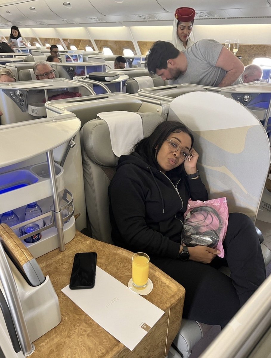MbhazimawaGaza's tweet photo. Jacinta must fly business class more, she deserves it after the work that she’s been doing for our country. She deserves peace, relaxation and love from our citizens. We won’t stop celebrating her https://t.co/7d00uBYeV3