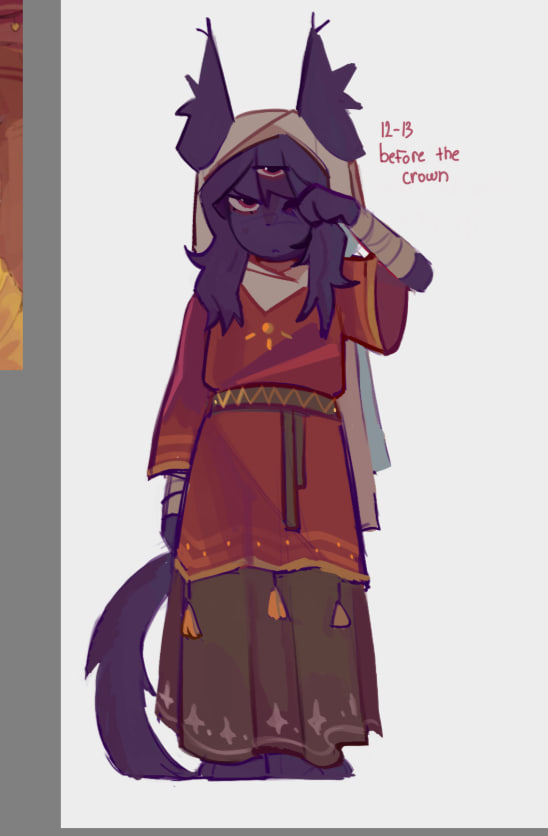 oxiewasl's tweet photo. this little brat https://t.co/JDA42ItQoj