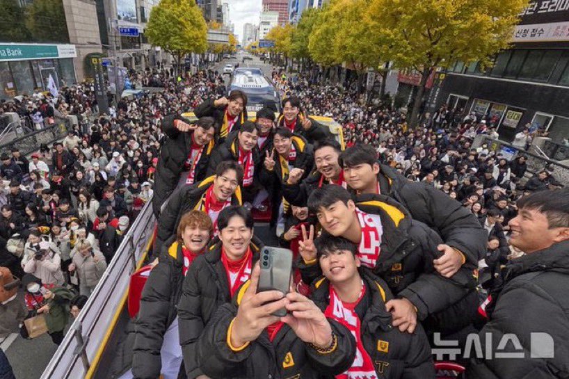 20257R67's tweet photo. 기아타이거즈.. https://t.co/YFX8oMMXry