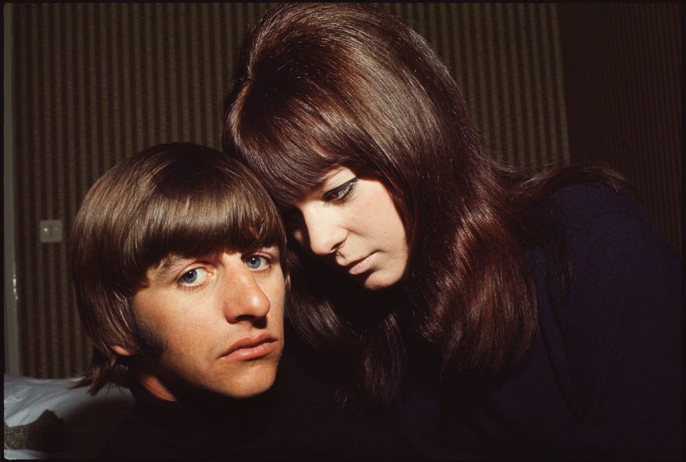 Beatlesfab40's tweet photo. Remembering Ringo's first wife Maureen Starkey on what would have been her 80th birthday. Born on this day August 4 1946. Heavenly Happy Birthday Mo!
#Beatles #TheBeatles #Ringo https://t.co/66kTBww92L