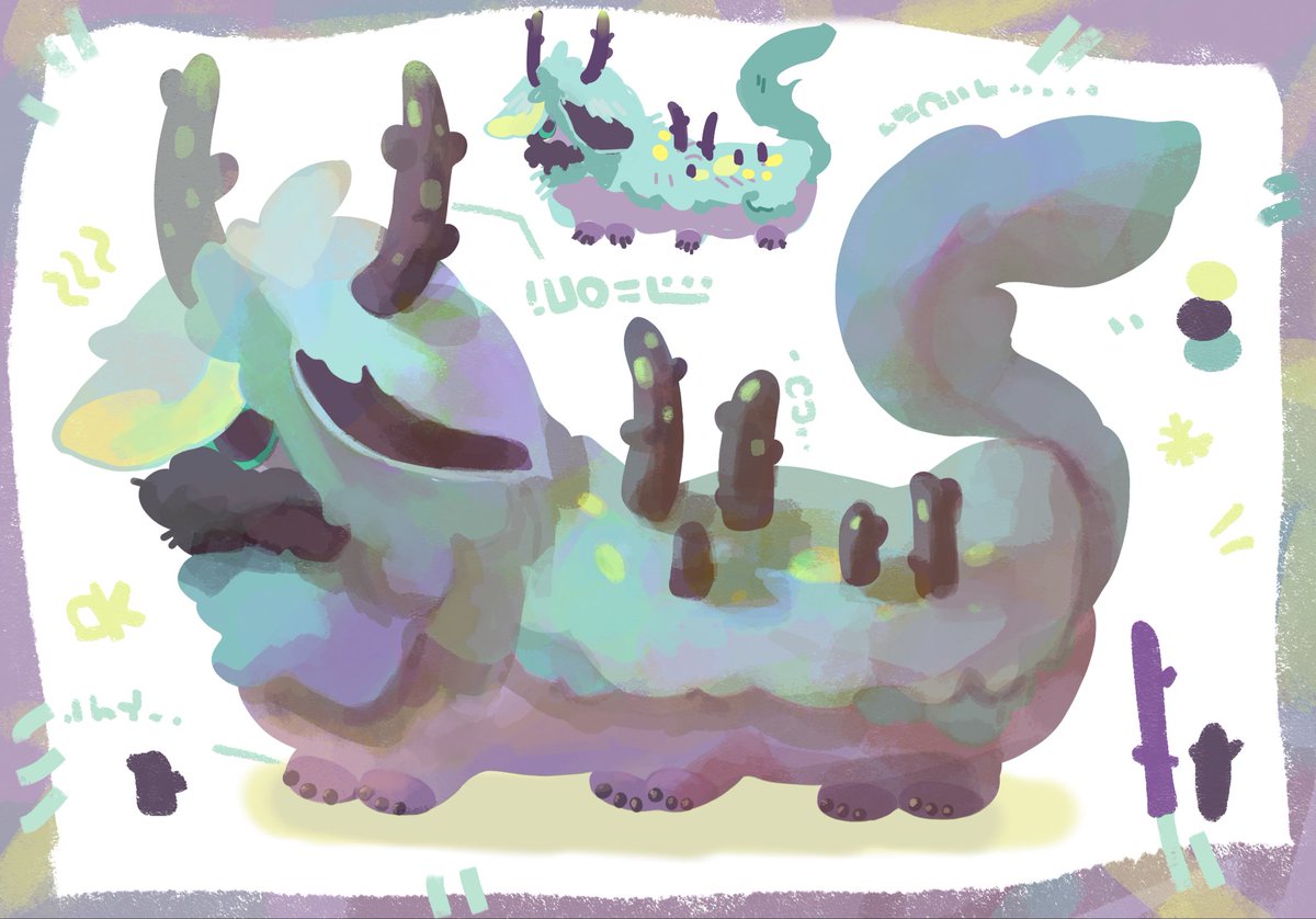 jimo_illu's tweet photo. #oc
 #illustration
 #絵描きさんと繋がりたい https://t.co/cocEtbQLyI