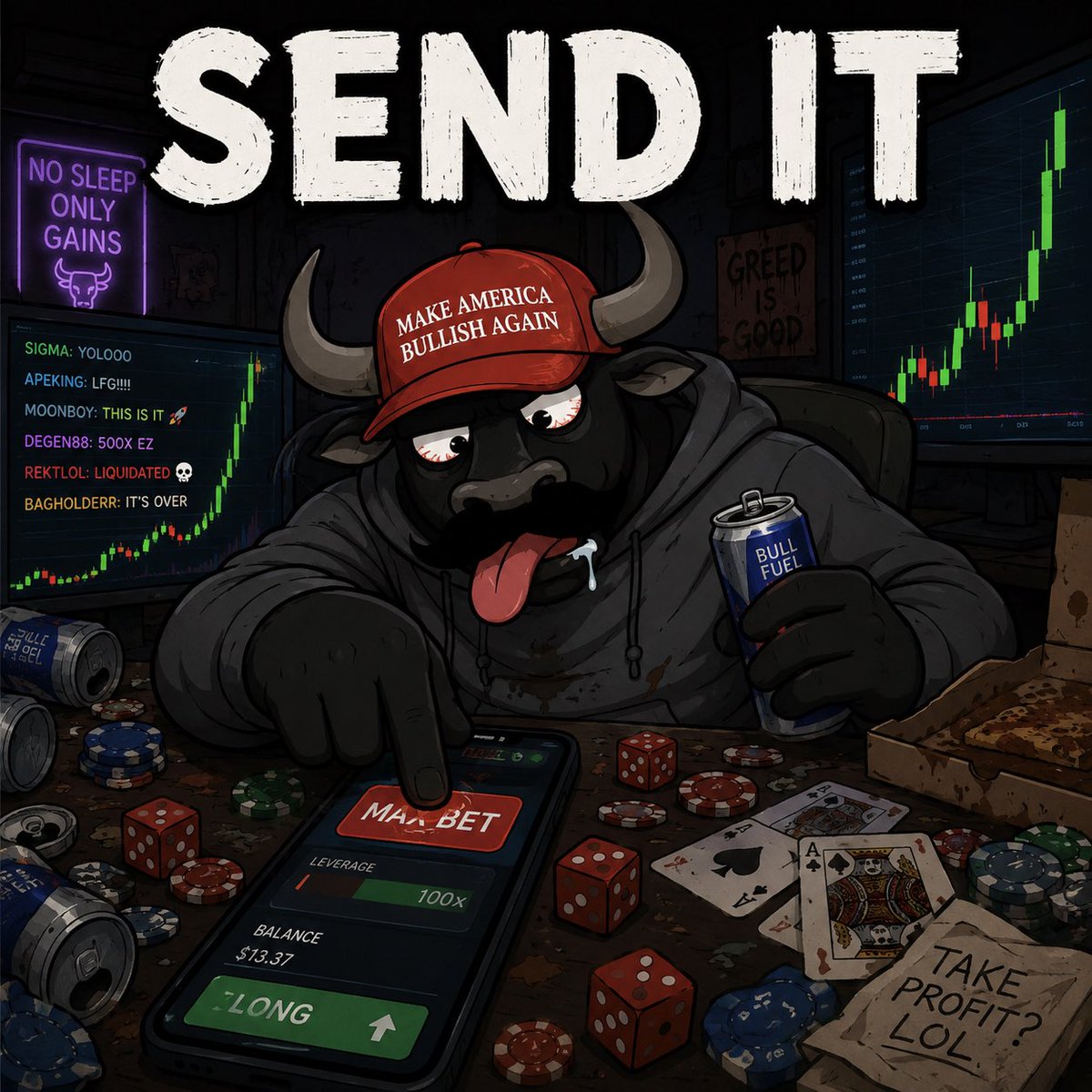 Poorgoat_CTO's tweet photo. $POORGOAT MEME CONTEST 🐐

Create your best original $POORGOAT meme and post it on your own X account.

Tag @Poorgoat_CTO so we can find it.

Tomorrow, our favourite wins 100,000 $POORGOAT.

The best 10 will also be added to the website for the community to download and share. https://t.co/QnCC7FrsgE