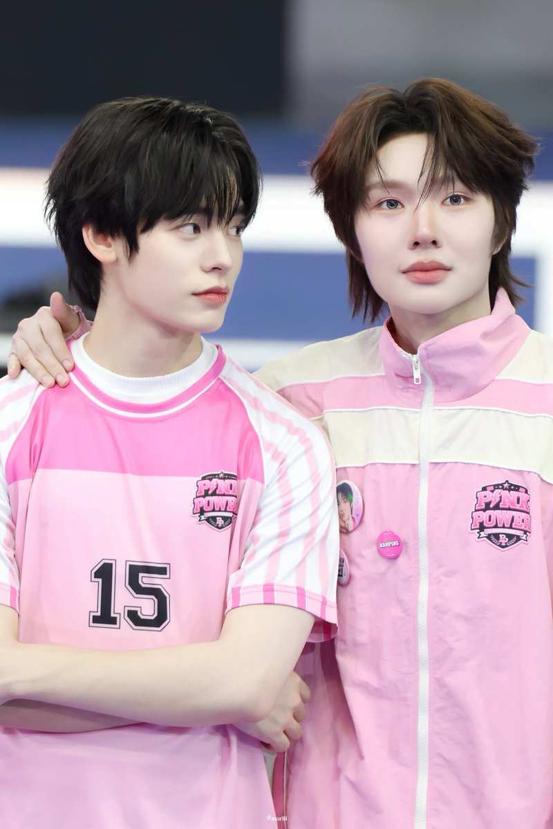 marliipor's tweet photo. 010826 🐰🐻‍❄️🪽

TEETEEPOR CHEER UP
#ตี๋ตี๋ป๋อสปอร์ตเดย์2026
·˚ ༘♡ #DMDSportsDay2026 
#nampingster #porsuppakarn ❀° https://t.co/sYBuWBqp8J