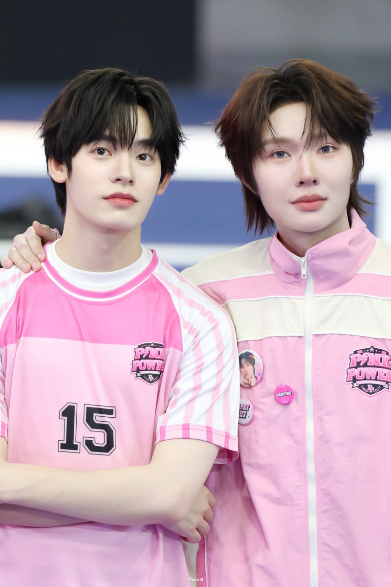 marliipor's tweet photo. 010826 🐰🐻‍❄️🪽

TEETEEPOR CHEER UP
#ตี๋ตี๋ป๋อสปอร์ตเดย์2026
·˚ ༘♡ #DMDSportsDay2026 
#nampingster #porsuppakarn ❀° https://t.co/sYBuWBqp8J