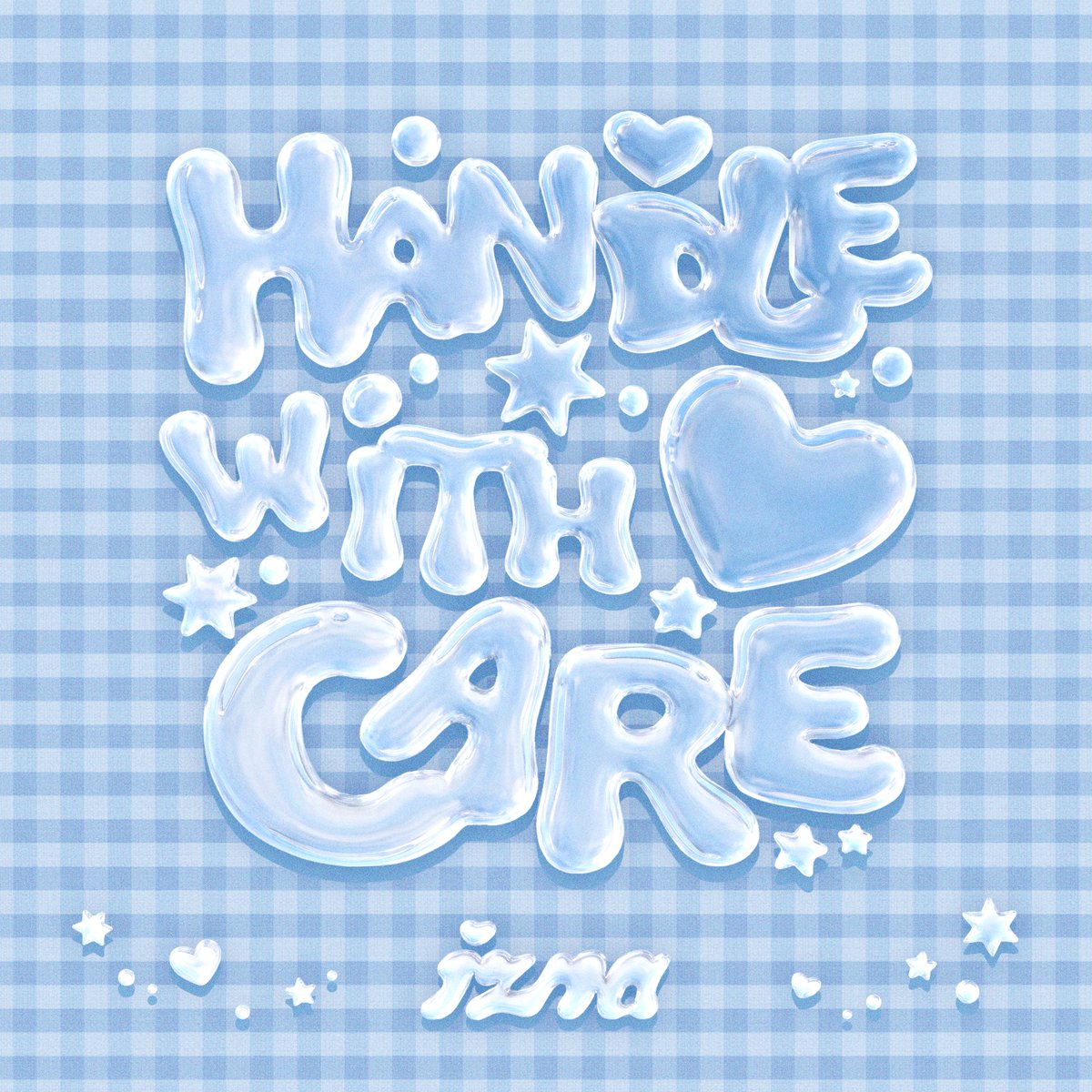 izna_offcl_jp's tweet photo. izna JAPAN 1st MINI ALBUM
『HANDLE WITH CARE』
2026.09.02 Release

『HANDLE WITH CARE』Pre-add/Pre-save starts now!

💿Pre-add/Pre-save
https://t.co/6Z5J7dFijU

#izna
#izna_JAPANDEBUT 
#HANDLEWITHCARE #izna_HANDLEWITHCARE https://t.co/g68WMiOrns