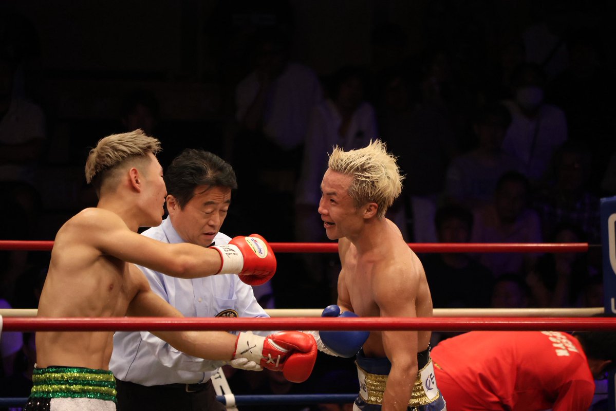 山口聖矢 (@seiyaman_boxing) / Posts / X
