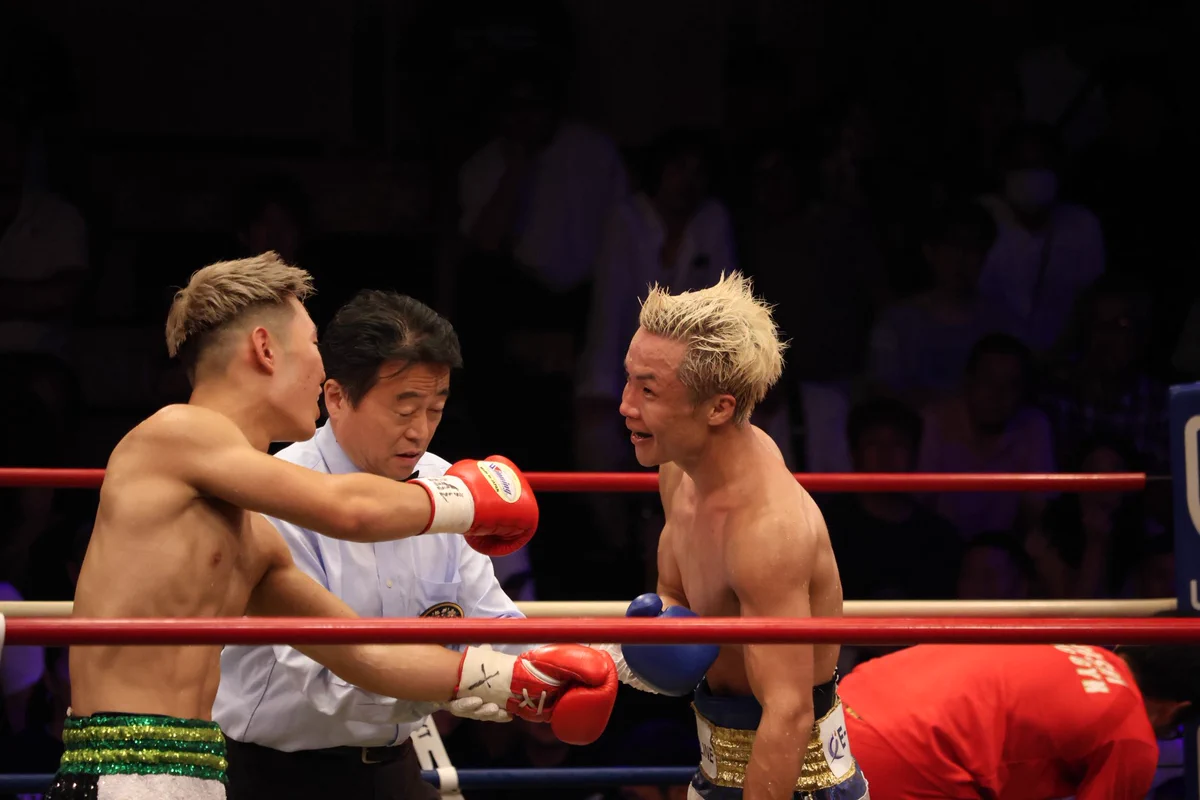 山口聖矢 (@seiyaman_boxing) / X