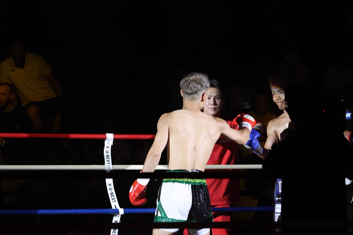 山口聖矢 (@seiyaman_boxing) / X