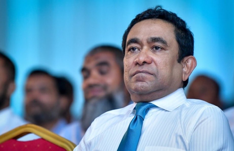 HKurusee's tweet photo. I agree, Sikka.

@ShumbaGong was illegally kidnapped and smuggled out of Lanka into Maldives. @thayyib’s SIM was cloned by forcing @Dhiraagu. @Raajje_tv was hit with a total of 3.7 million MVR in fines. Then there was the largest corruption case, MMPRC, along with jailing of Anni, Maumoon, Qasim, Imran, Nazim, Faris, Sinan, Ilham, Mahloof and many others. We also saw the mass arbitrary arrest of 141 people in 2018, the killings of Rilwan and Yamin Rasheed, the purging of the judiciary, the subversion of parliament by deploying soldiers, raids on media outlets including Maldives Independent and the cutting of ties with Iran, Qatar and the Commonwealth.

All of this happened during Yameen’s presidency and most of it with his knowledge and involvement.

Yet when it comes to corruption, it was also Yameen who initiated the investigations into these matters. More than 10 years later, he remains free cause there is still not enough evidence against him. MMPRC is the biggest case people use against him and even there we have nothing solid that sticks.

Look at the bigger picture. When people are hungry, they care less about other issues and prioritise a strong economy, an economy that works for them and that is exactly what is happening now. The things I mentioned are real. They did happen. But think carefully. In the last 15 years of our recent history, Yameen was the only leader who brought real prosperity (and hope) into people’s lives. 

That is why people are returning to him.
They remember shops flourishing with high sales, vessels running at full occupancy, contractors growing and getting paid regularly and dollars being readily available.

What many people, like you, get wrong is this, for the majority of Maldivians, livelihoods come first, before media freedom, human rights, civil rights or democratic ideals. That is the reality of what is happening now. I’m not endorsing anyone, I’m just writing the reality.