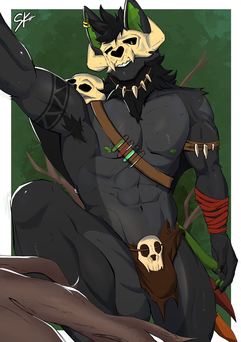 OrangeWoofy's tweet photo. Commission for @Deltasora https://t.co/KOkFmPVTsP