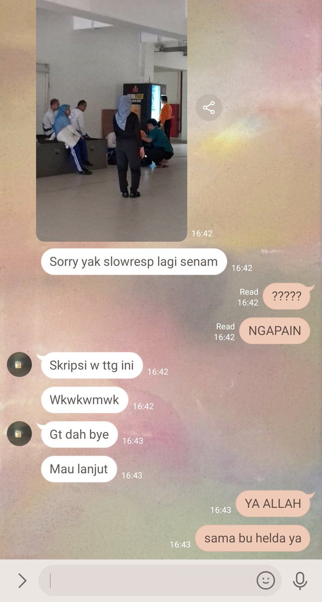 noiyyee's tweet photo. maaf aku ketawa..... https://t.co/NisM0R3CZs