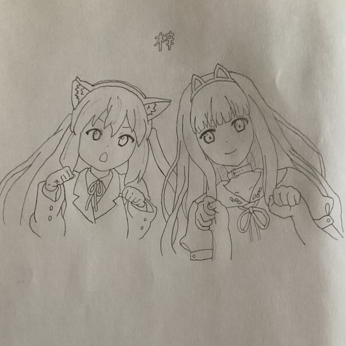 AR92322's tweet photo. あずあず https://t.co/DBIHXLBOKO