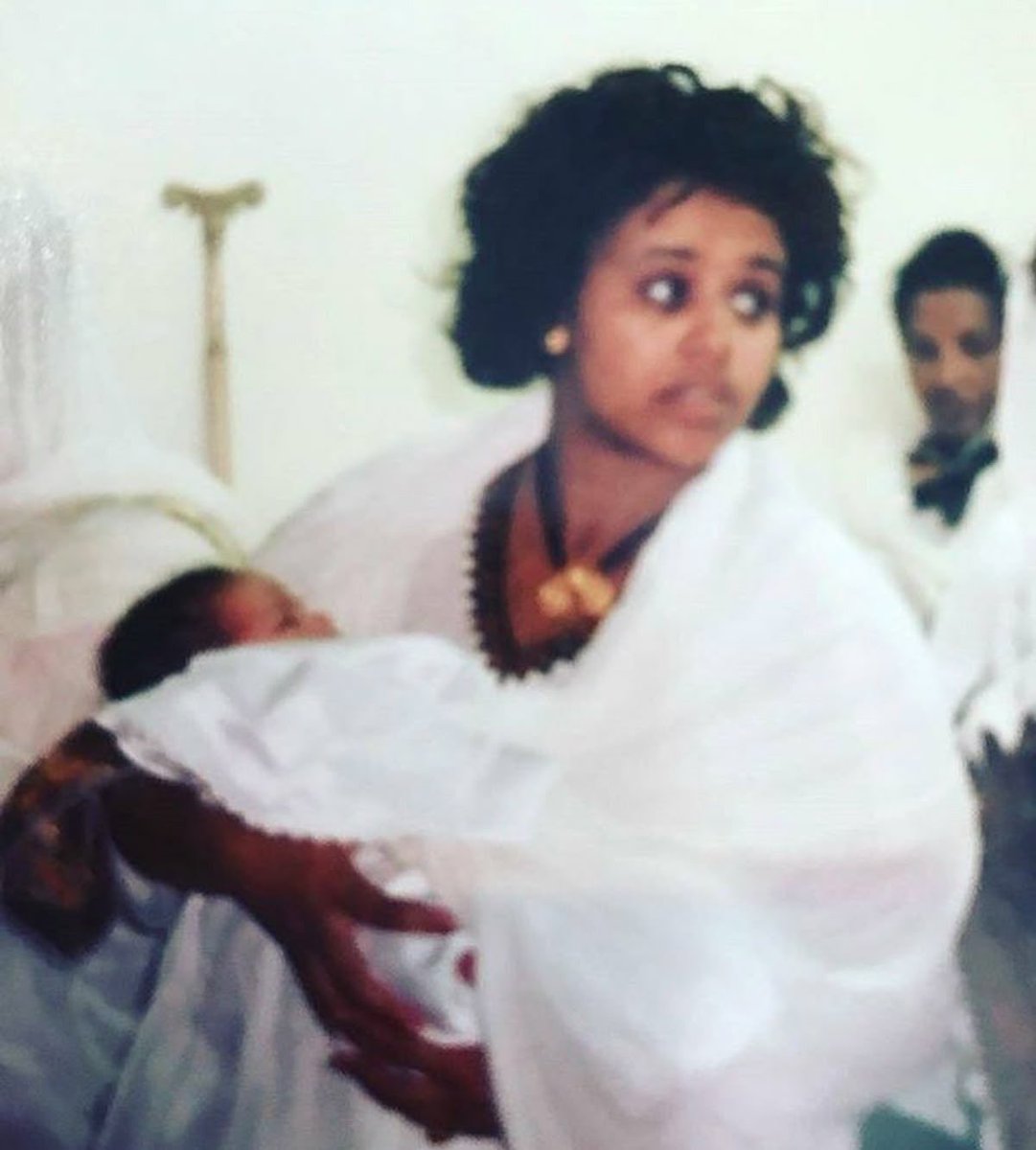 unclegworls's tweet photo. Such a beautiful lady, with an even more beautiful son!

I’ll never get over the way he completely stole his mother’s face. Spitting image, he is literally her TWIN😍😄 https://t.co/YLqTR9MnUF