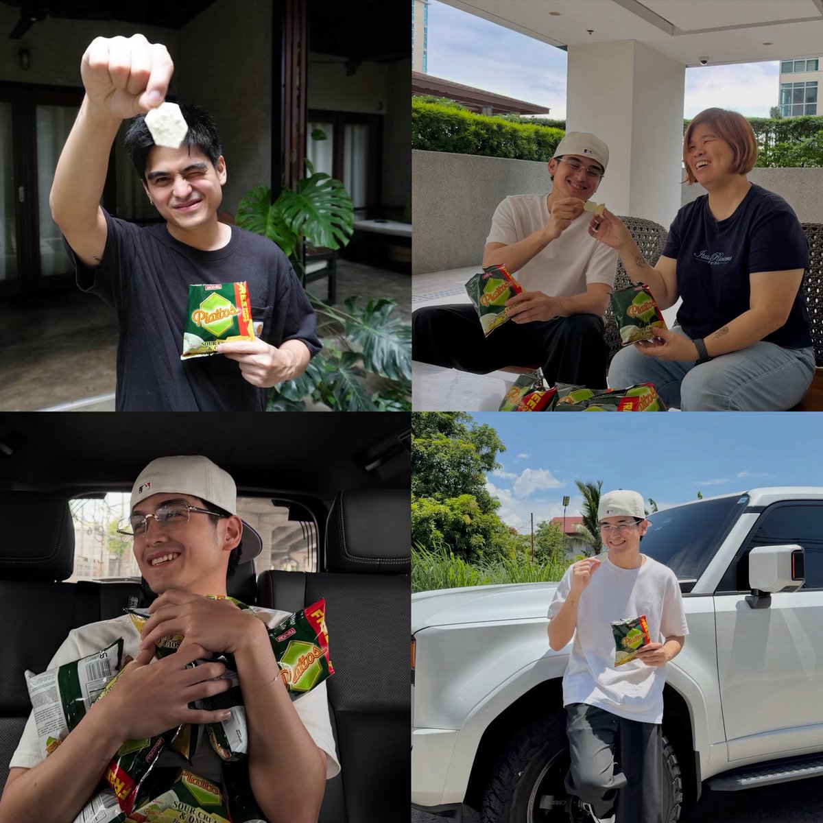 TeamWillOFC's tweet photo. [UPDATE] 260804 | Will Ashley’s new post ft. Piattos♥️

Let’s engage on the original posts:
[FB] https://t.co/vBetmlOvRv
[IG] https://t.co/gpMjakLExN

#WillAshley @willashley05
#MyOneAndOnlyPiattos
#WillAshleyforPiattos https://t.co/neF4lsodrV