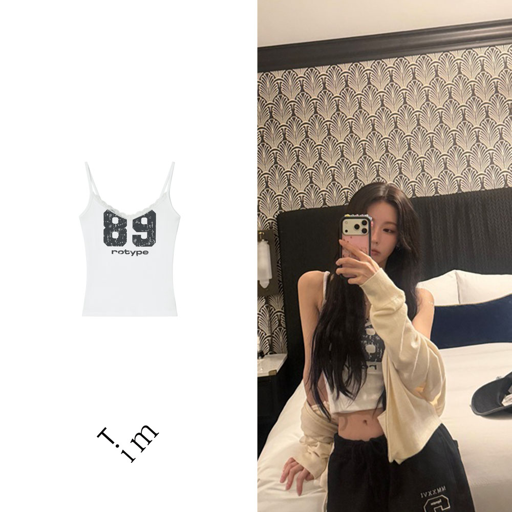 the_idolmode's tweet photo. #the_idolmode
-
■ 셀럽 : 아이들 미연
■ 노출 : 260803 아이들 미연 인스타그램
■ 브랜드 : 로타입 (ROUGHTYPE)
■ 제품명 : Crack Logo Lace Sleeveless - White
■ 출처 : 아이들 미연 인스타그램
https://t.co/jlWHVpII3k
#아이들 #미연 #로타입 #ROUGHTYPE https://t.co/PuXf82KpLj