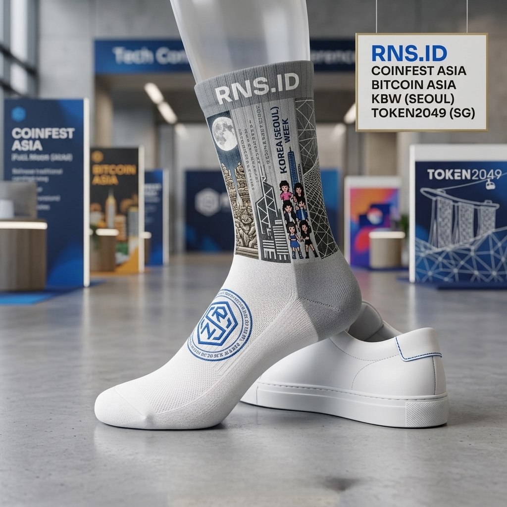 DechenOnChain's tweet photo. @RNS_global let's go with 🔥 socks https://t.co/nlZUrT0ZUa