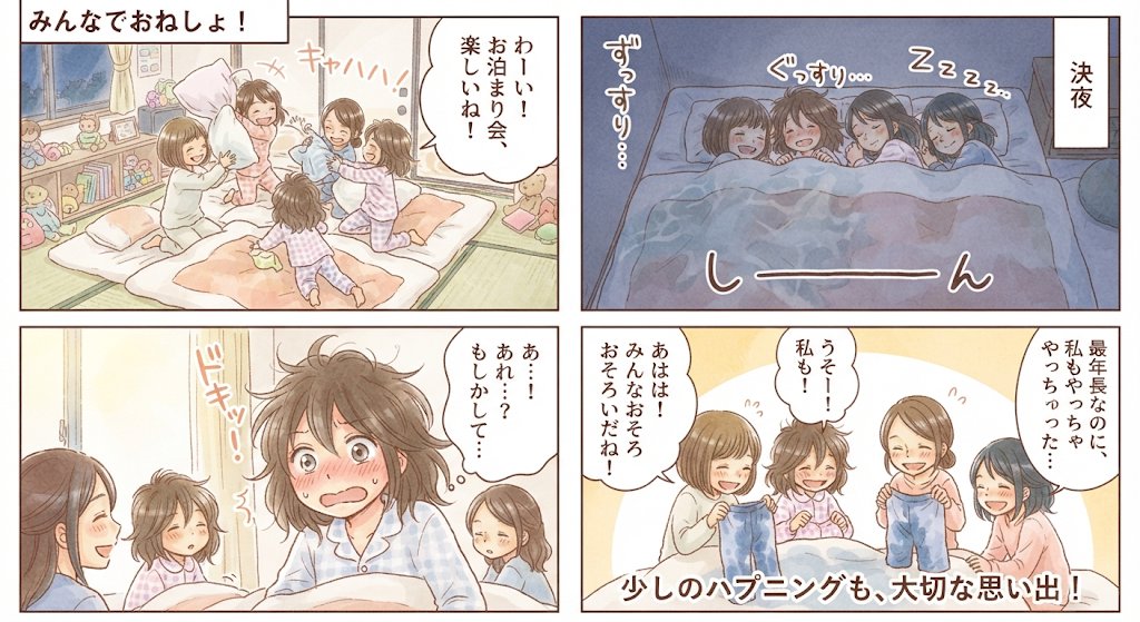 yaxb0g's tweet photo. 久しぶりに今日抜いたAI漫画。
Geminiのナノバナナに作ってもらったけど拒否されたり受け入れてくれたりと面倒だったけど受け入れてくれて���かった( ＾ω＾ )　#おねしょ https://t.co/RCzSIgzA3P