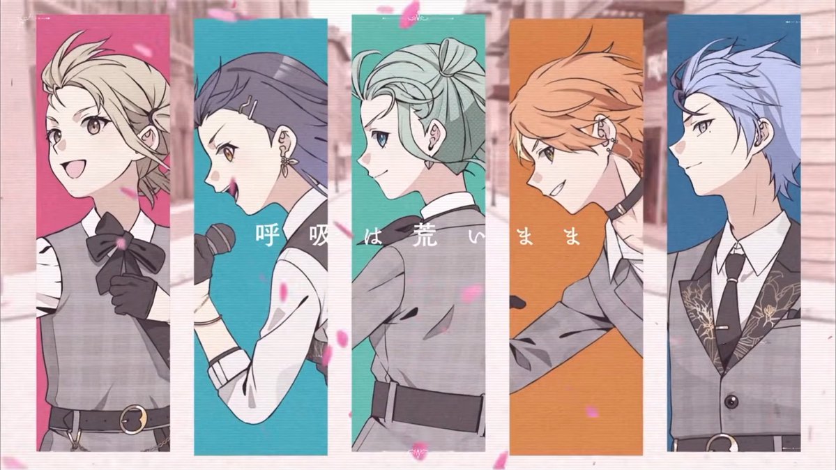 to__ya525's tweet photo. それぞれ違う方向を向いてた4人が今、前を見据えながら一緒の音楽を奏でているという関係性に涙 https://t.co/JZOVrFEU0R