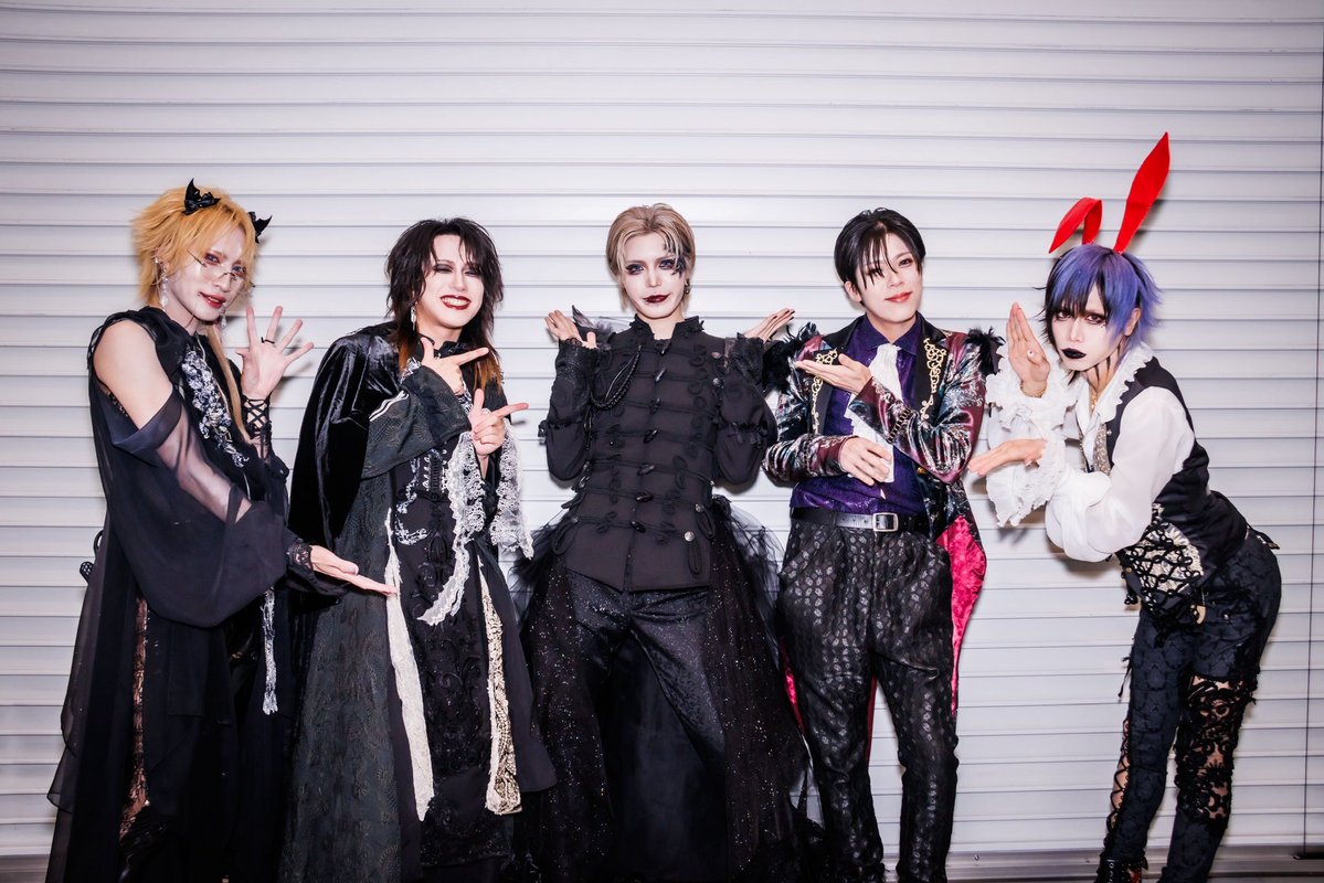 0153_official's tweet photo. 2026.08.03 @ KT Zepp Yokohama

河村友雪生誕公演
「存在証明 -この街で、君と -」

ありがとうございました🐇💜

Photo : (@SuganumaPhoto) https://t.co/orVSr4Ym9b