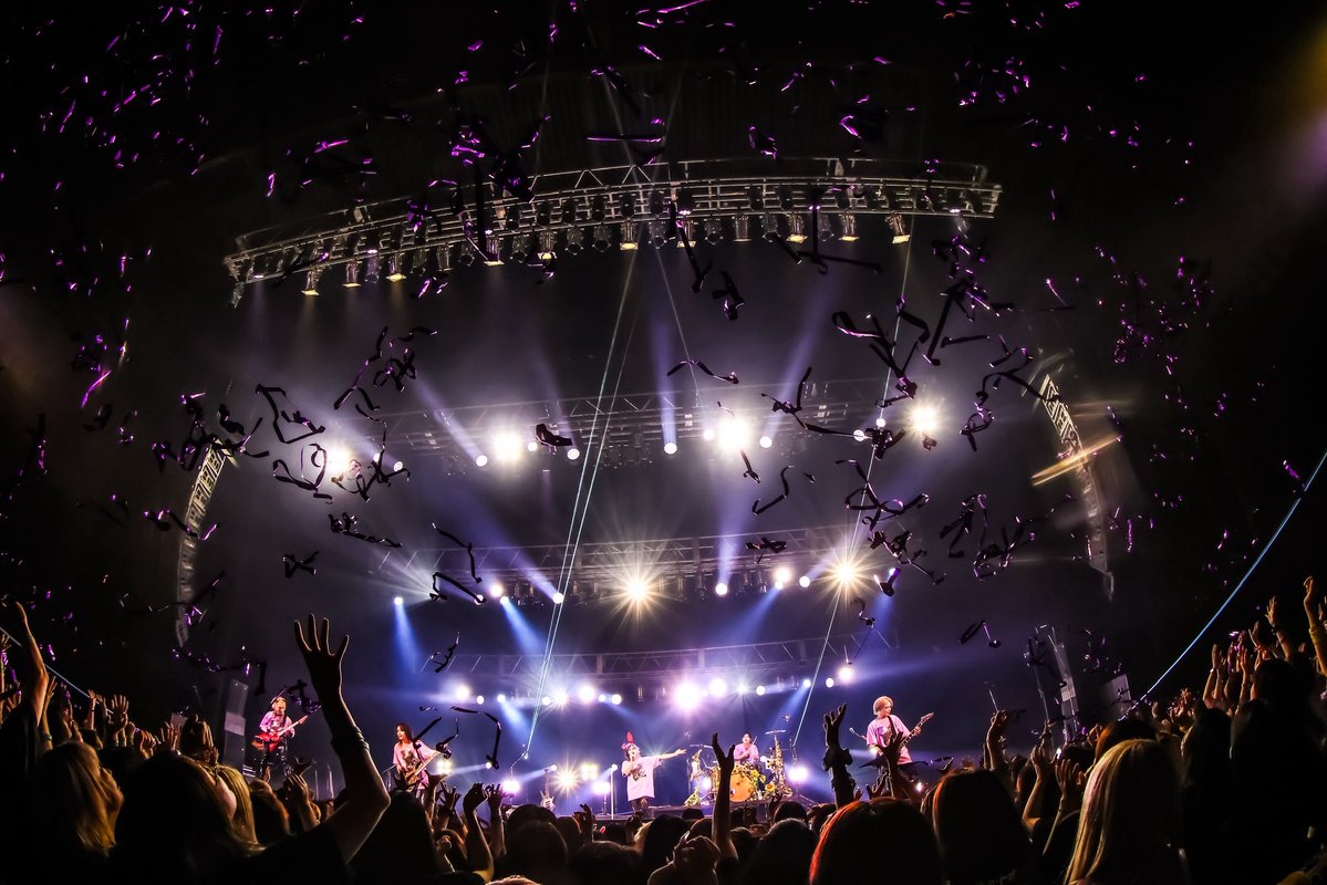 0153_official's tweet photo. 2026.08.03 @ KT Zepp Yokohama

河村友雪生誕公演
「存在証明 -この街で、君と -」

ありがとうございました🐇💜

Photo : (@SuganumaPhoto) https://t.co/orVSr4Ym9b