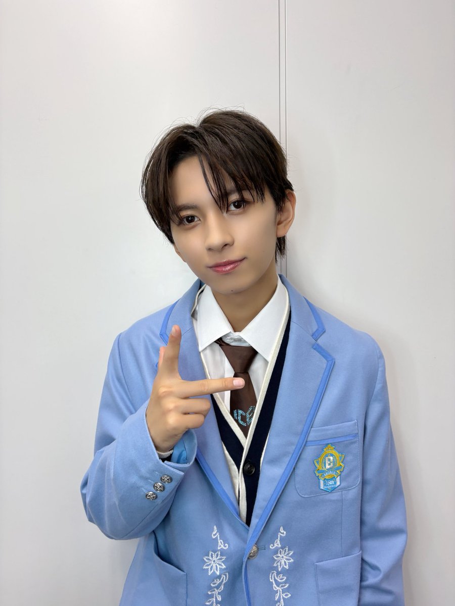 ICEx_official's tweet photo. ／
8月3日(月)放送
テレ東「 #プレミアMelodiX! 」
＼

#EBiDAN 選抜メンバーで出演！
『Yes! 東京』をパフォーマンス！🗼

#TVer にて見逃し配信中！
https://t.co/QYicG2Hj2Y

＼ #ICEx #竹野世梛 💜／

おめめきゅるきゅる最年少！👶🏻
2008.8.28 17歳

▼Instagram📷
https://t.co/rHi5H0esI4

▼ICEx公式HP🧊
https://t.co/Oryxm49nrH

@tx_melodix
#プレミアMelodiX