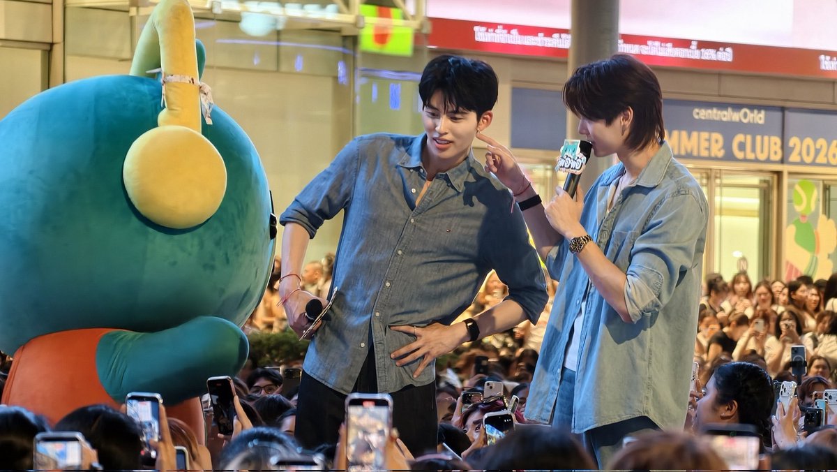 nanpepiwoo's tweet photo. ยกให้เลยคนที่ติดลูกติดแฟนที่สุด https://t.co/sVZKjRZ1Cv