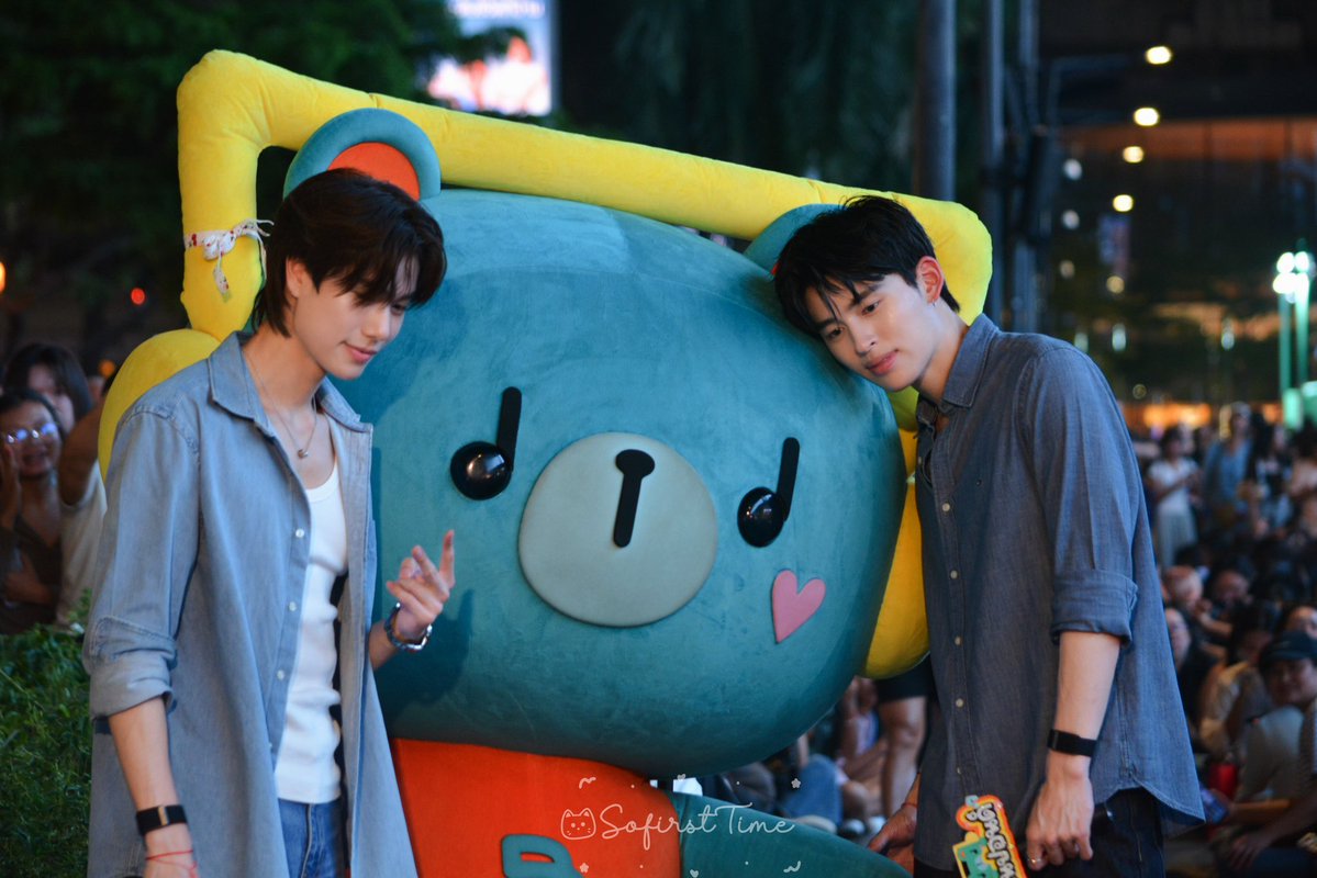 nanpepiwoo's tweet photo. ยกให้เลยคนที่ติดลูกติดแฟนที่สุด https://t.co/sVZKjRZ1Cv