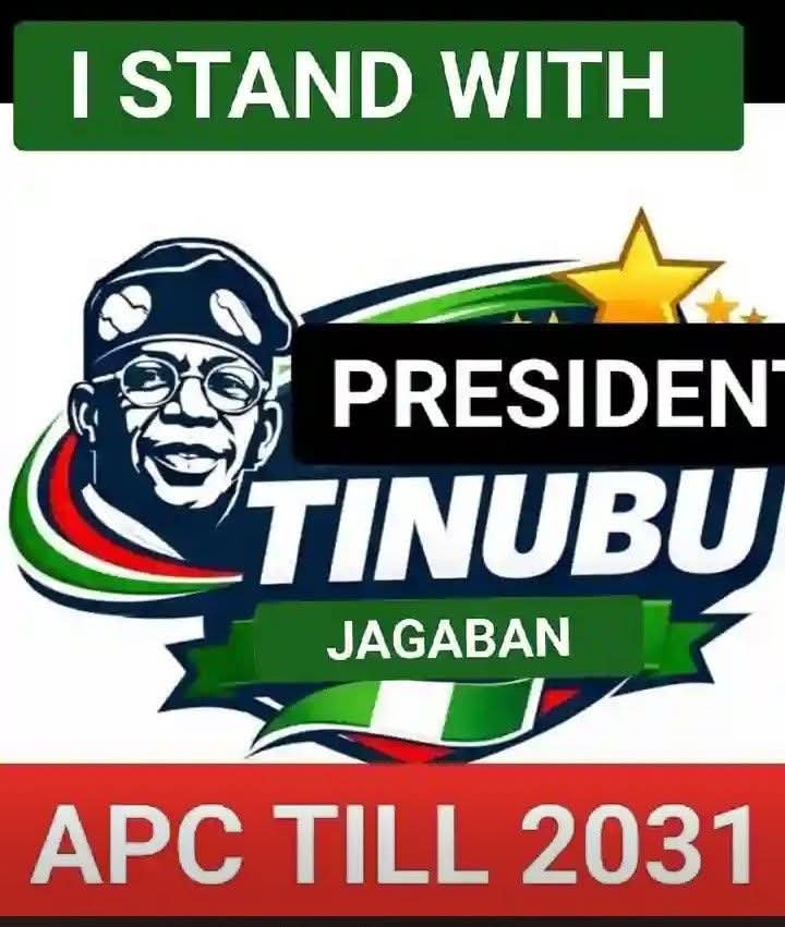 AdebisiRalph's tweet photo. President Bola Ahmed Tinubu needs our unhindered supports irrespective of our tribes and religious affiliation. I absolutely believe that God has chosen him to redirect and rewrite the story of our dear country for good. It is said that God does not call the perfect man to change an imperfect situation rather, He picks the man with the potential and makes him perfect for the task ahead. I pray that the same God will grant him good health above every other thing. The foundation of greatness is here again! Let's vote Asiwaju Bola Ahmed Tinubu come 2027 general elections.